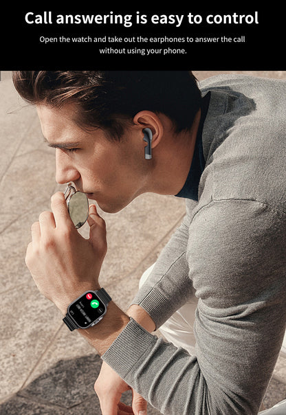 Stylish Call headset and Smart Wearable