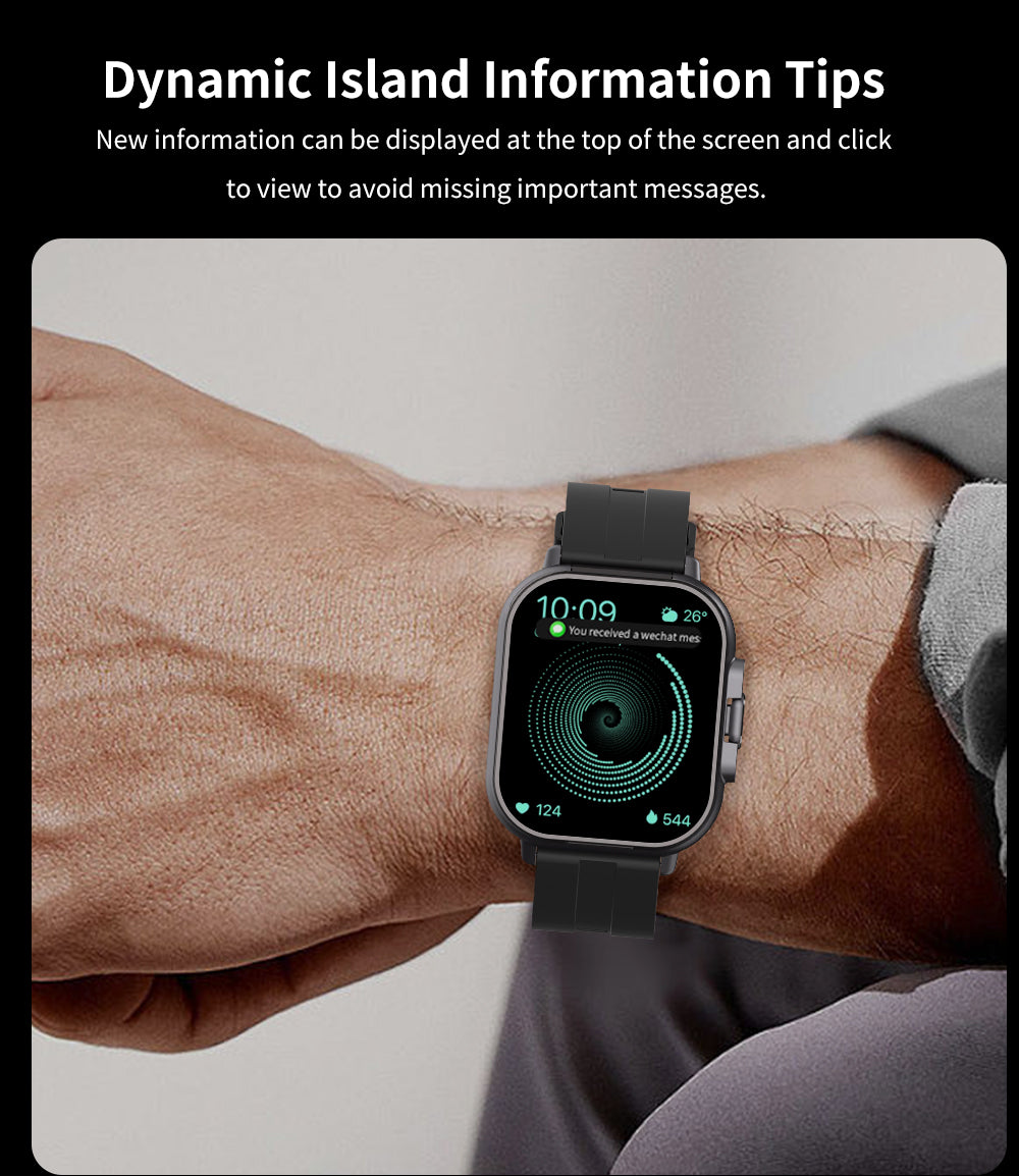 Stylish Call headset and Smart Wearable