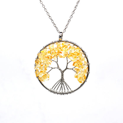 Tree of Life Necklace