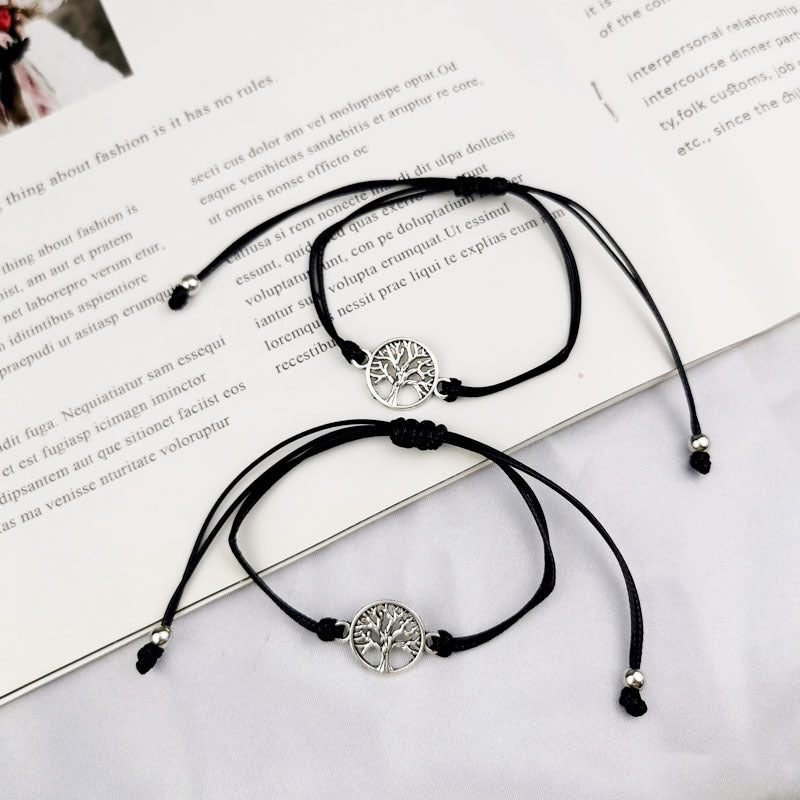 Tree of Life Bracelet Set