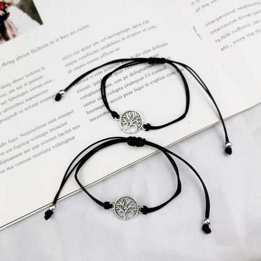 Tree of Life Bracelet Set