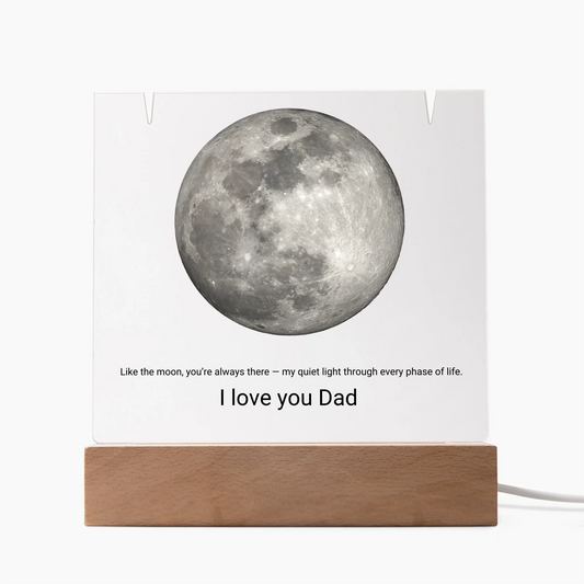 Cross Necklace + Graphic Acrylic Square Corded