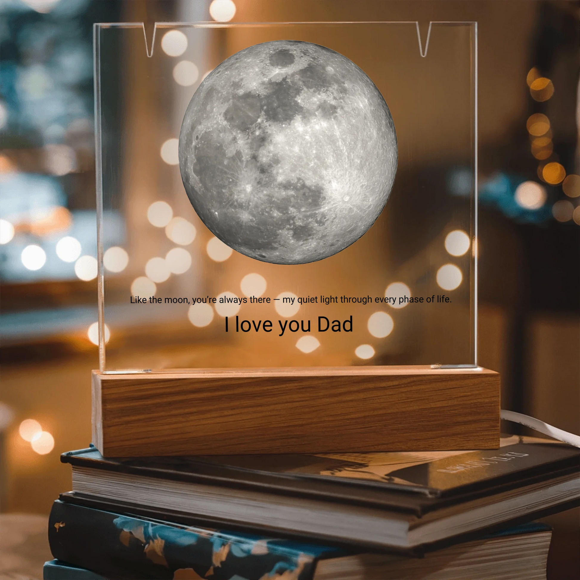 Keepsake Acrylic Bundle (Cross) 9