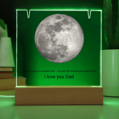 Keepsake Acrylic Bundle (Cross) 6