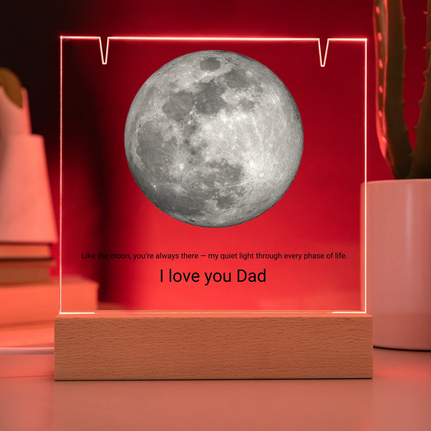 Keepsake Acrylic Bundle (Cross) 8