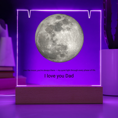 Keepsake Acrylic Bundle (Cross) 7