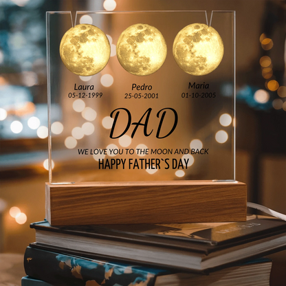 Keepsake Acrylic Bundle (Cross) 9