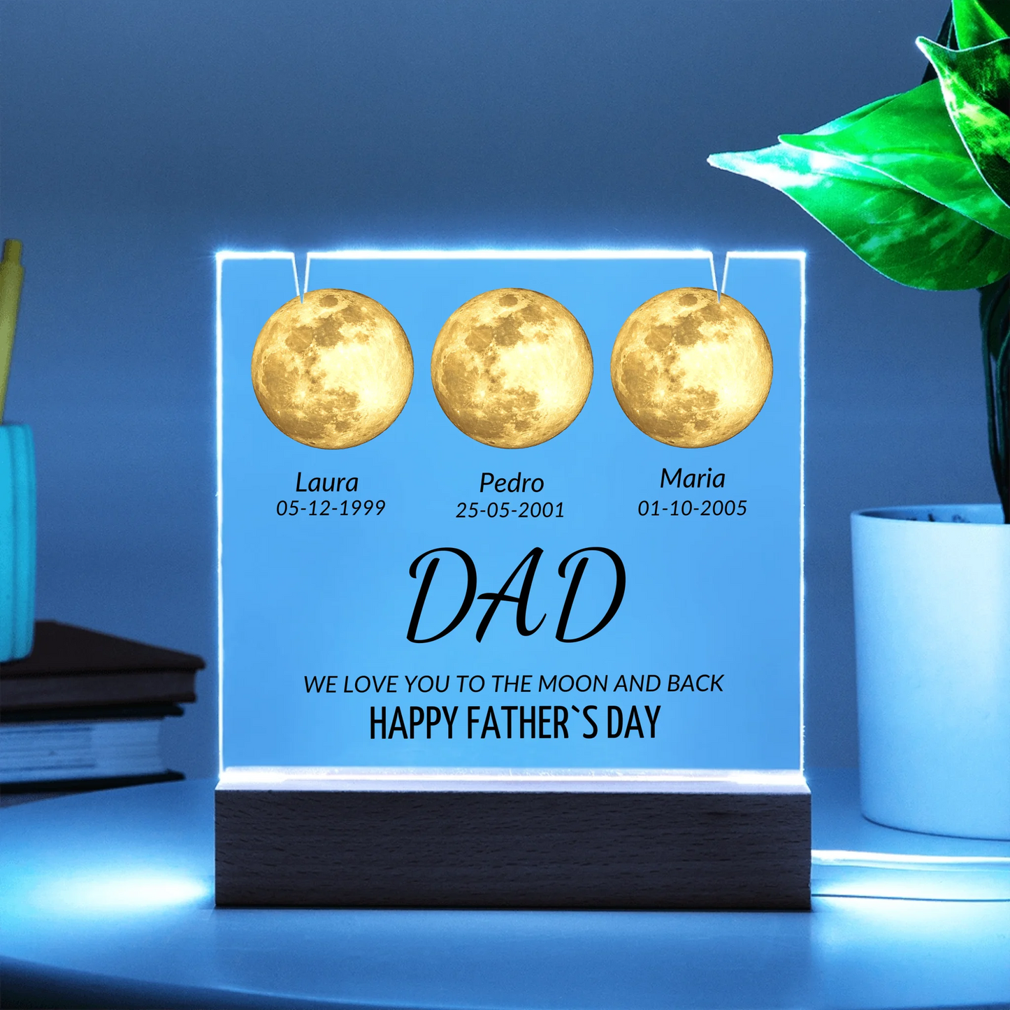 Keepsake Acrylic Bundle (Cross) 2