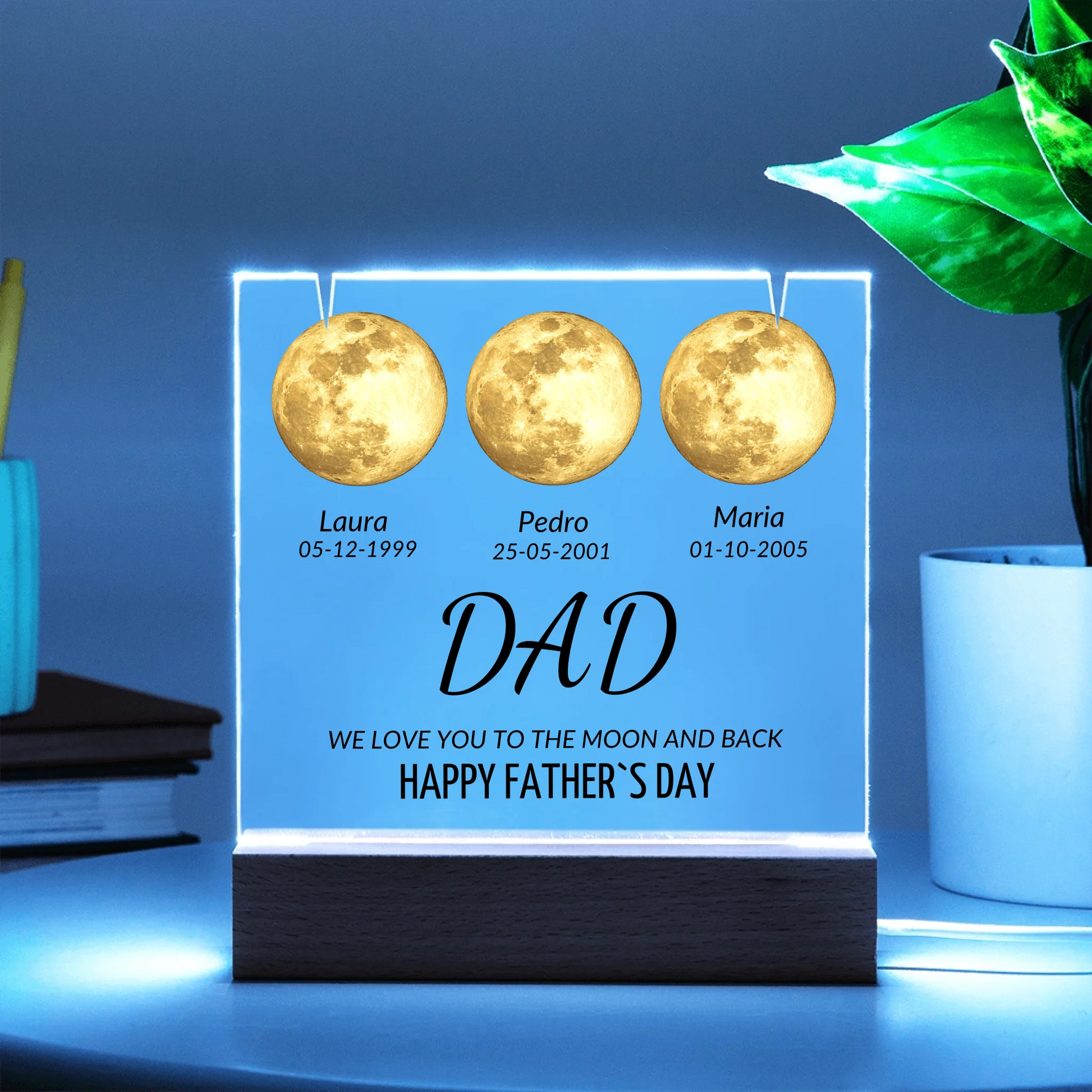 Keepsake Acrylic Bundle (Cross) 2