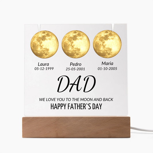 Cross Necklace + Graphic Acrylic Square Corded