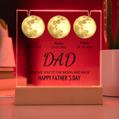 Keepsake Acrylic Bundle (Cross) 8