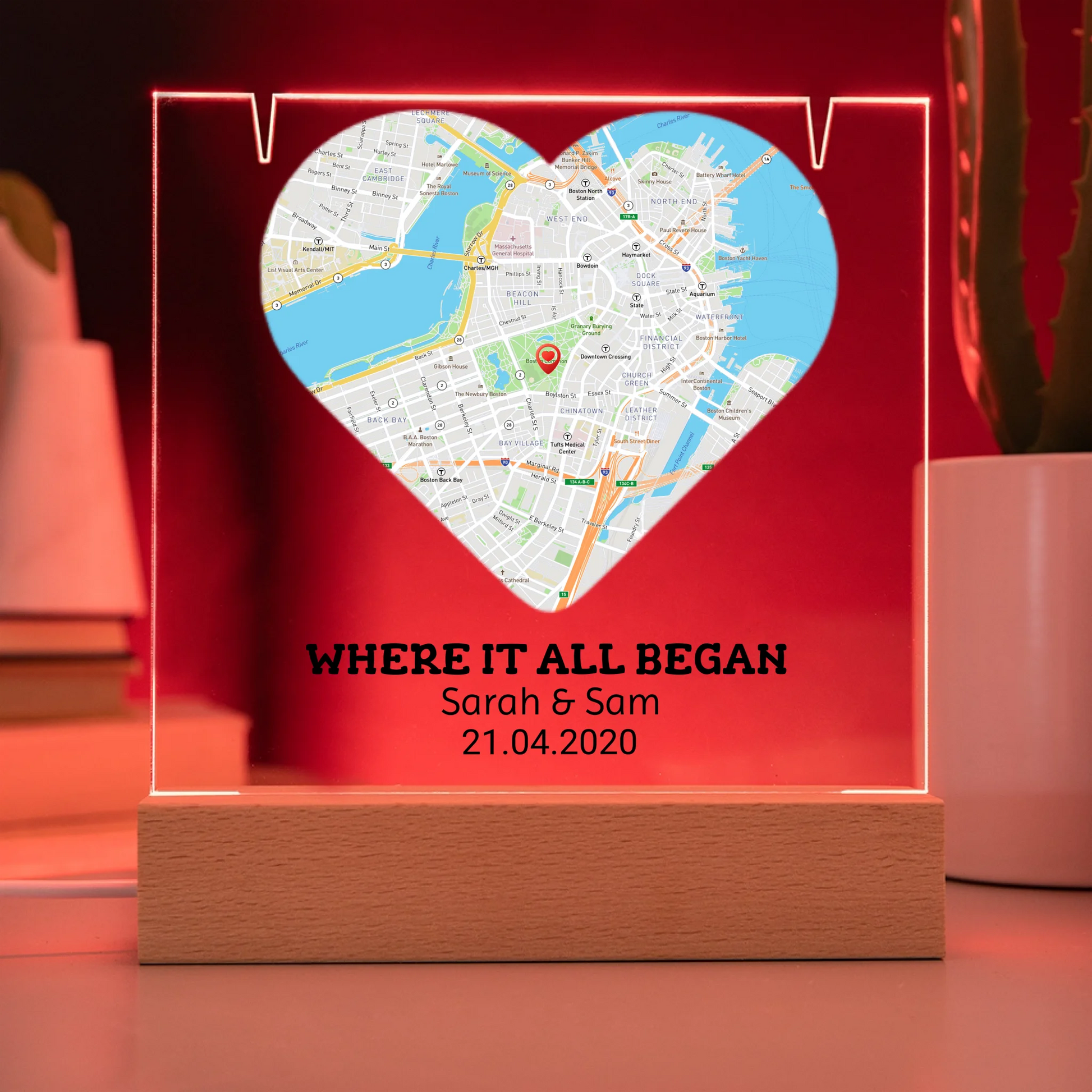 Keepsake Acrylic Bundle (Cross) 8