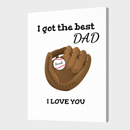 Canvas - 16x24 - No frame 2