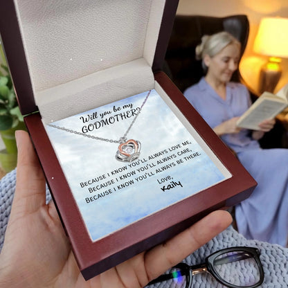 Crown Pendant Necklace 5