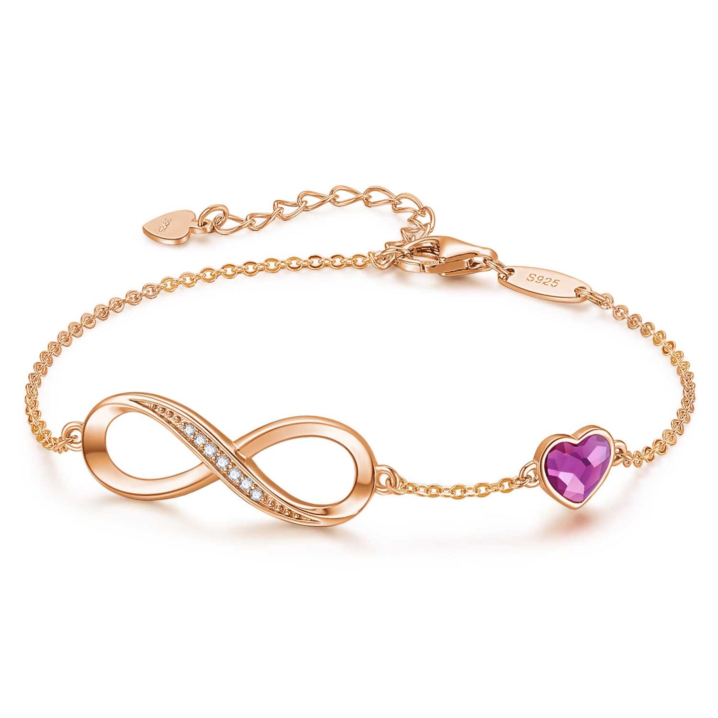 Infinity Symbol Bracelet