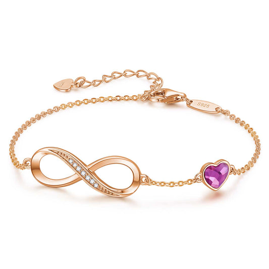 Infinity Symbol Bracelet