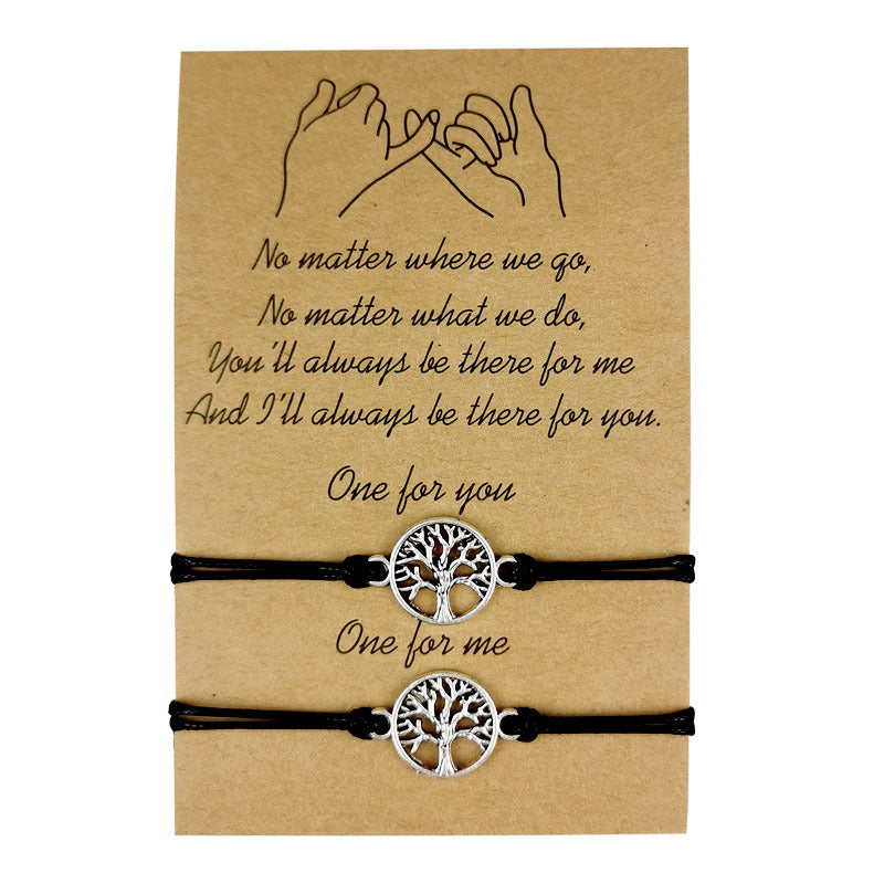 Tree of Life Bracelet Set